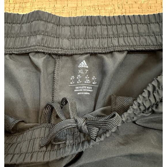 Adidas Men's AEROREADY Designed for Movement Shorts Size XL 7” Black - Picture 5 of 11